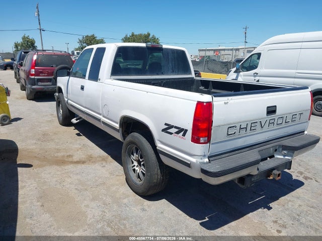 Продаж на аукціоні авто 1997 Chevrolet K1500 Fleetside, vin: 2GCEK19RXV1256083, номер лоту: 45567734