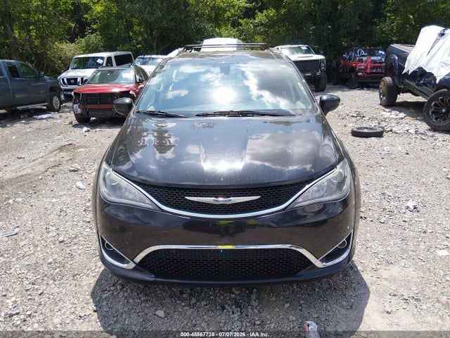 2019 Chrysler Pacifica Touring L მანქანა იყიდება აუქციონზე, vin: 2C4RC1BG0KR612934, აუქციონის ნომერი: 45567738