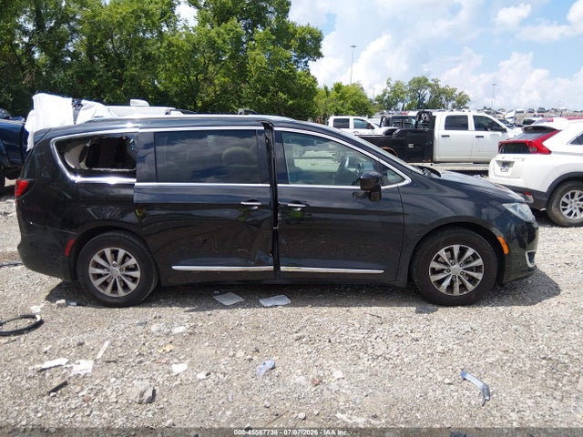 2019 Chrysler Pacifica Touring L მანქანა იყიდება აუქციონზე, vin: 2C4RC1BG0KR612934, აუქციონის ნომერი: 45567738