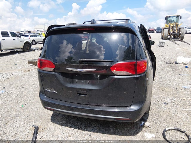 2019 Chrysler Pacifica Touring L მანქანა იყიდება აუქციონზე, vin: 2C4RC1BG0KR612934, აუქციონის ნომერი: 45567738