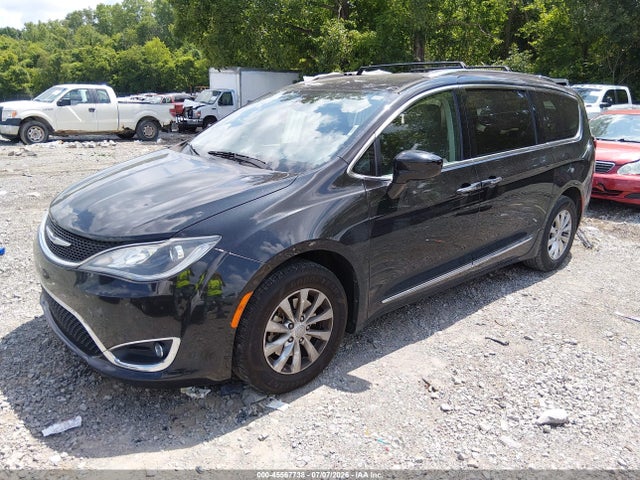 2019 Chrysler Pacifica Touring L მანქანა იყიდება აუქციონზე, vin: 2C4RC1BG0KR612934, აუქციონის ნომერი: 45567738