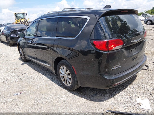 2019 Chrysler Pacifica Touring L მანქანა იყიდება აუქციონზე, vin: 2C4RC1BG0KR612934, აუქციონის ნომერი: 45567738