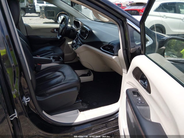 2019 Chrysler Pacifica Touring L მანქანა იყიდება აუქციონზე, vin: 2C4RC1BG0KR612934, აუქციონის ნომერი: 45567738