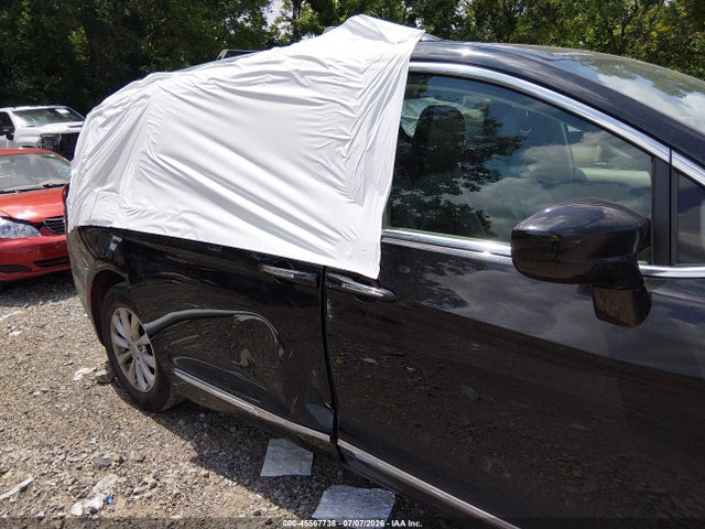 2019 Chrysler Pacifica Touring L მანქანა იყიდება აუქციონზე, vin: 2C4RC1BG0KR612934, აუქციონის ნომერი: 45567738