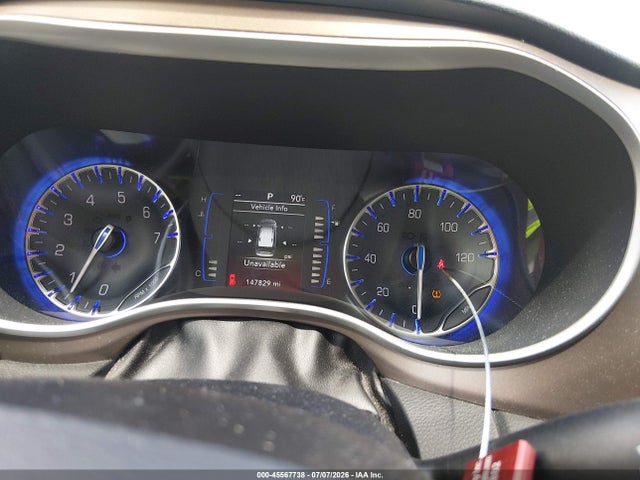 2019 Chrysler Pacifica Touring L მანქანა იყიდება აუქციონზე, vin: 2C4RC1BG0KR612934, აუქციონის ნომერი: 45567738