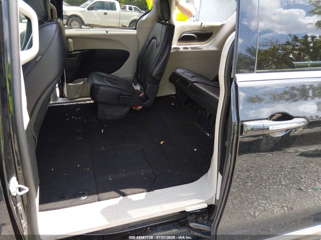 2019 Chrysler Pacifica Touring L მანქანა იყიდება აუქციონზე, vin: 2C4RC1BG0KR612934, აუქციონის ნომერი: 45567738