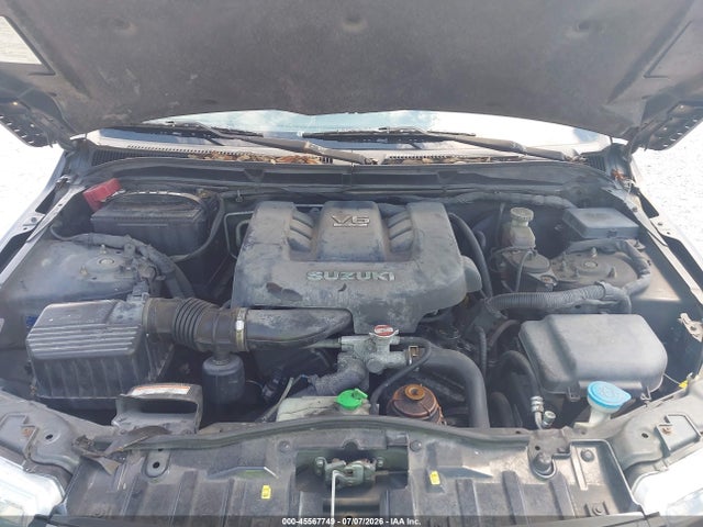Aukcja sprzedaży 2007 Suzuki Grand Vitara Xsport, vin: JS3TE944474201436, numer aukcji: 45567749