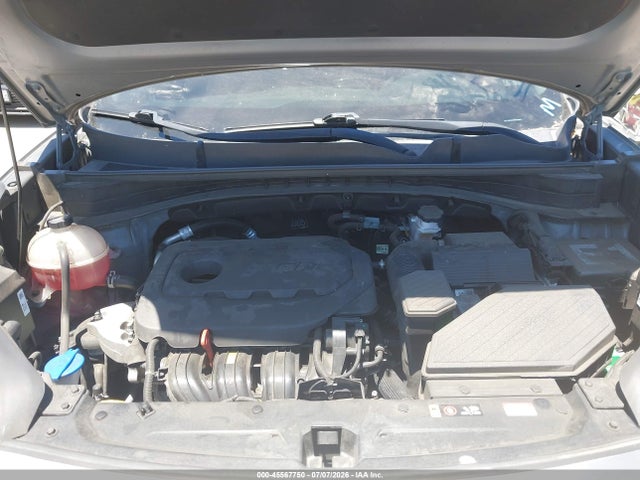 KIA Sportage Lx 2021 KNDPM3AC4M7869548 Image 10