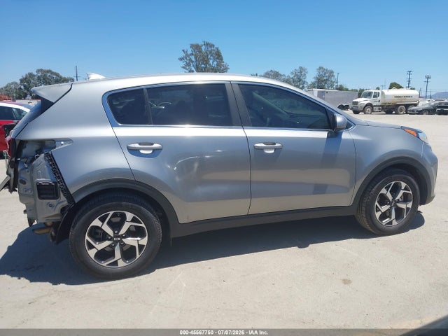 KIA Sportage Lx 2021 KNDPM3AC4M7869548 Image 14
