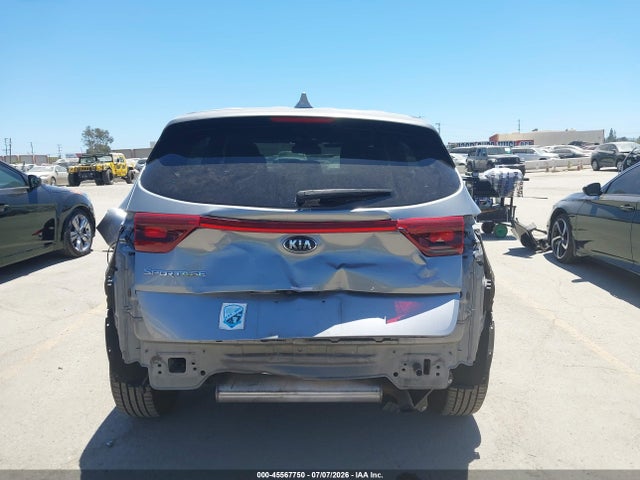 KIA Sportage Lx 2021 KNDPM3AC4M7869548 Image 17
