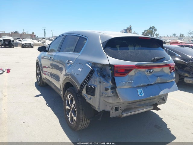 KIA Sportage Lx 2021 KNDPM3AC4M7869548 Image 3