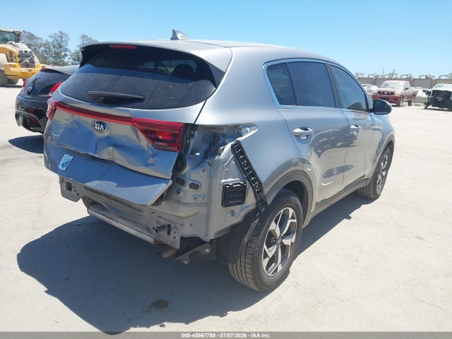 KIA Sportage Lx 2021 KNDPM3AC4M7869548 Image 4