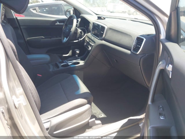 KIA Sportage Lx 2021 KNDPM3AC4M7869548 Image 5