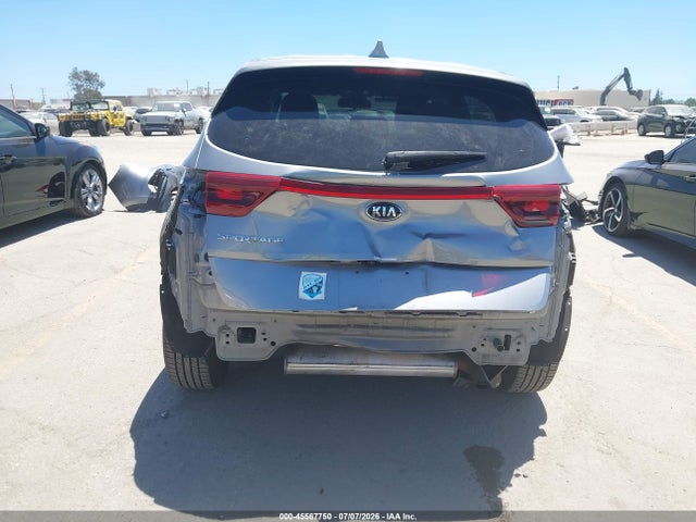 KIA Sportage Lx 2021 KNDPM3AC4M7869548 Image 6