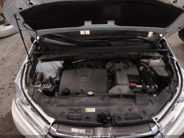 5TDJZRFH4KS611628 Toyota Highlander Xle
