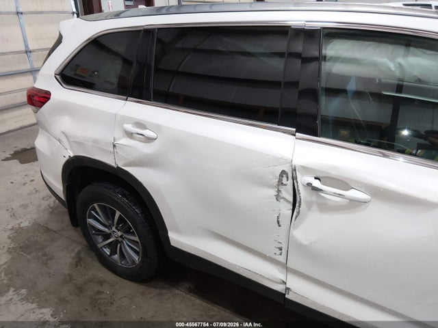 5TDJZRFH4KS611628 Toyota Highlander Xle