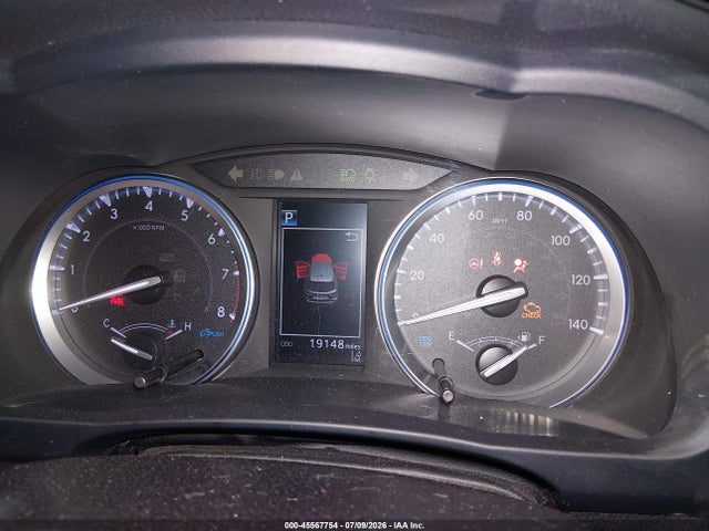 5TDJZRFH4KS611628 Toyota Highlander Xle
