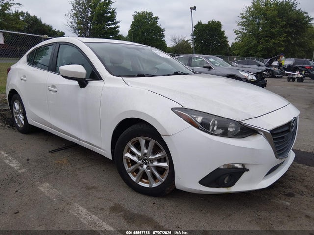 Aukcja sprzedaży 2015 Mazda Mazda3 I Grand Touring, vin: 3MZBM1W75FM223984, numer aukcji: 45567756