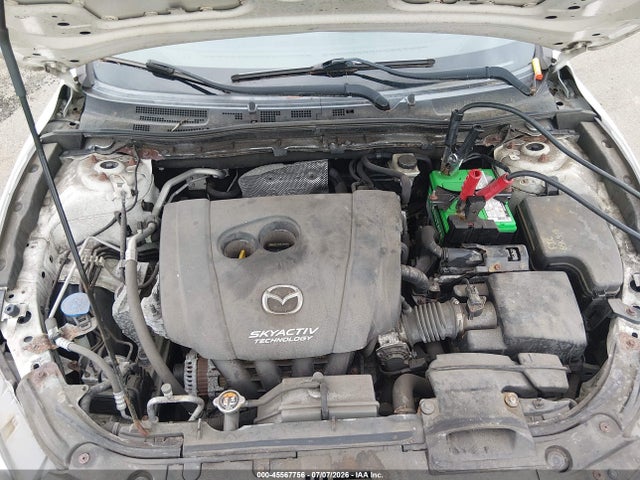 Продаж на аукціоні авто 2015 Mazda Mazda3 I Grand Touring, vin: 3MZBM1W75FM223984, номер лоту: 45567756