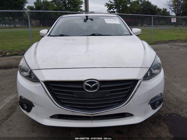 Продаж на аукціоні авто 2015 Mazda Mazda3 I Grand Touring, vin: 3MZBM1W75FM223984, номер лоту: 45567756