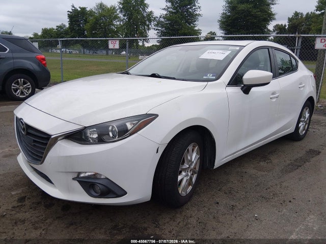 Продаж на аукціоні авто 2015 Mazda Mazda3 I Grand Touring, vin: 3MZBM1W75FM223984, номер лоту: 45567756