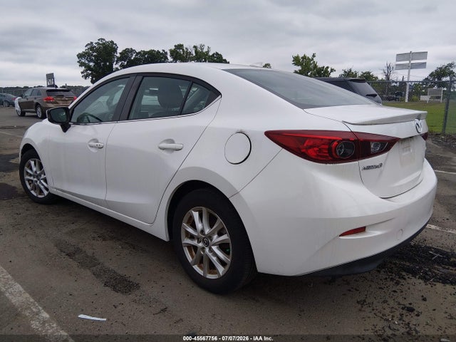Продаж на аукціоні авто 2015 Mazda Mazda3 I Grand Touring, vin: 3MZBM1W75FM223984, номер лоту: 45567756