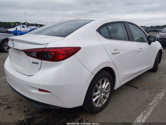 Продаж на аукціоні авто 2015 Mazda Mazda3 I Grand Touring, vin: 3MZBM1W75FM223984, номер лоту: 45567756