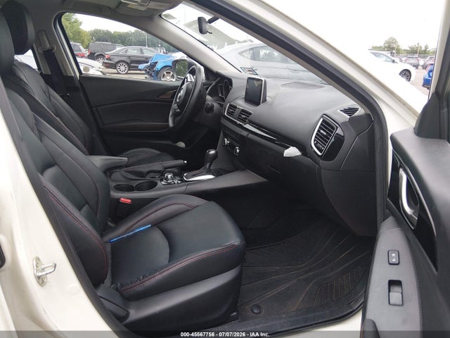 Продаж на аукціоні авто 2015 Mazda Mazda3 I Grand Touring, vin: 3MZBM1W75FM223984, номер лоту: 45567756