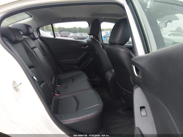 Продаж на аукціоні авто 2015 Mazda Mazda3 I Grand Touring, vin: 3MZBM1W75FM223984, номер лоту: 45567756