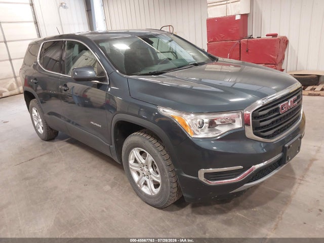 Продажа на аукционе авто 2019 Gmc Acadia Sle-1, vin: 1GKKNRLA6KZ257136, номер лота: 45567763