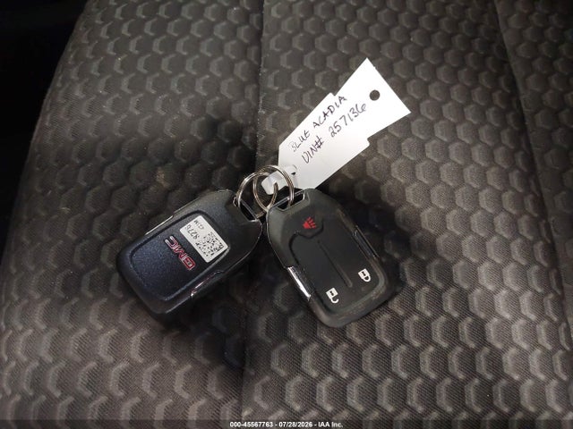 Продажа на аукционе авто 2019 Gmc Acadia Sle-1, vin: 1GKKNRLA6KZ257136, номер лота: 45567763