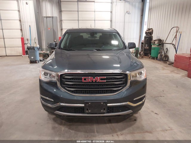Продажа на аукционе авто 2019 Gmc Acadia Sle-1, vin: 1GKKNRLA6KZ257136, номер лота: 45567763