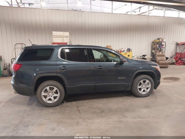 Продажа на аукционе авто 2019 Gmc Acadia Sle-1, vin: 1GKKNRLA6KZ257136, номер лота: 45567763