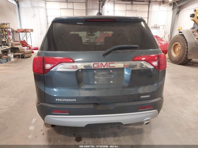Продажа на аукционе авто 2019 Gmc Acadia Sle-1, vin: 1GKKNRLA6KZ257136, номер лота: 45567763