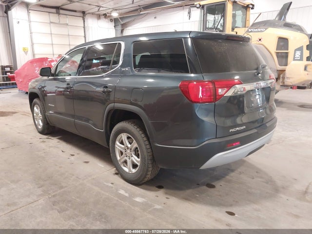 Продажа на аукционе авто 2019 Gmc Acadia Sle-1, vin: 1GKKNRLA6KZ257136, номер лота: 45567763