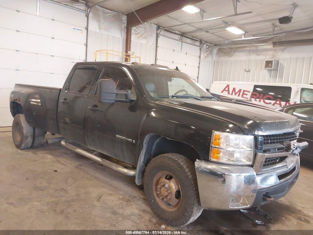 Продаж на аукціоні авто 2007 Chevrolet Silverado 3500, vin: 1GCJK33697F554547, номер лоту: 45567764