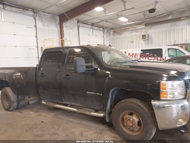 Продаж на аукціоні авто 2007 Chevrolet Silverado 3500, vin: 1GCJK33697F554547, номер лоту: 45567764