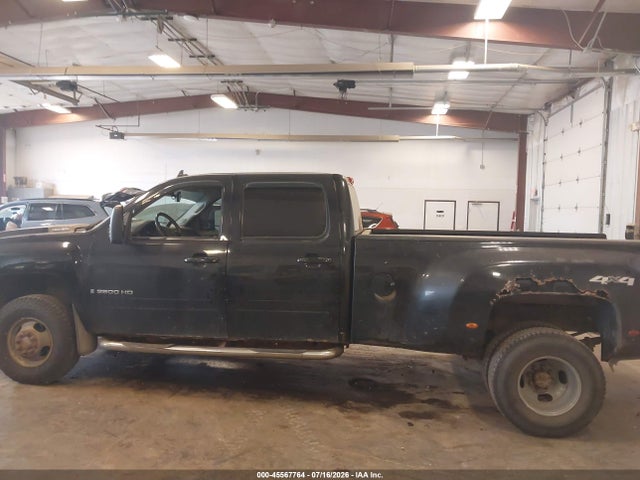 Продаж на аукціоні авто 2007 Chevrolet Silverado 3500, vin: 1GCJK33697F554547, номер лоту: 45567764