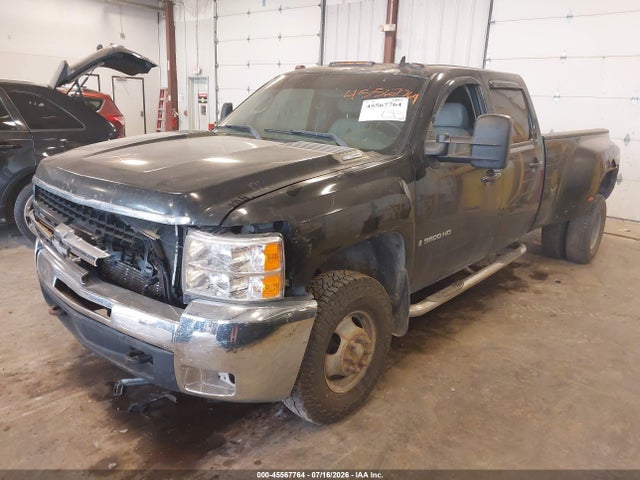 Продаж на аукціоні авто 2007 Chevrolet Silverado 3500, vin: 1GCJK33697F554547, номер лоту: 45567764