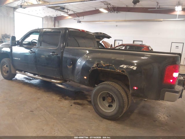 Продаж на аукціоні авто 2007 Chevrolet Silverado 3500, vin: 1GCJK33697F554547, номер лоту: 45567764
