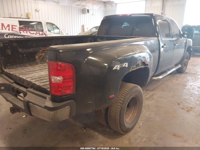 Продаж на аукціоні авто 2007 Chevrolet Silverado 3500, vin: 1GCJK33697F554547, номер лоту: 45567764