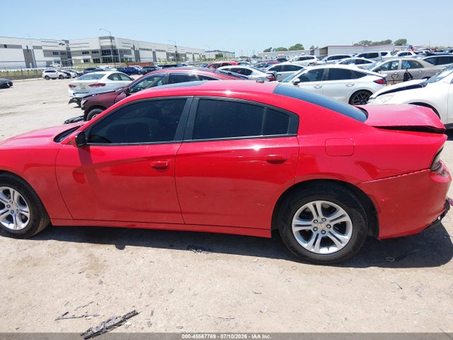 45567769 :رقم المزاد ، 2C3CDXBG6LH215858 vin ، 2020 Dodge Charger Sxt Rwd مزاد بيع