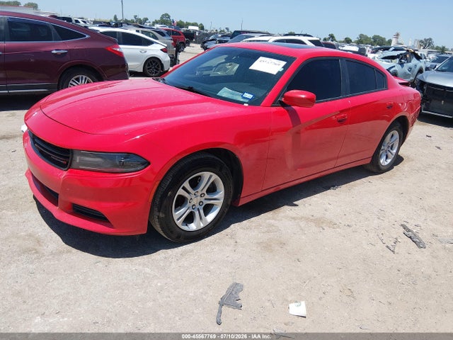 45567769 :رقم المزاد ، 2C3CDXBG6LH215858 vin ، 2020 Dodge Charger Sxt Rwd مزاد بيع