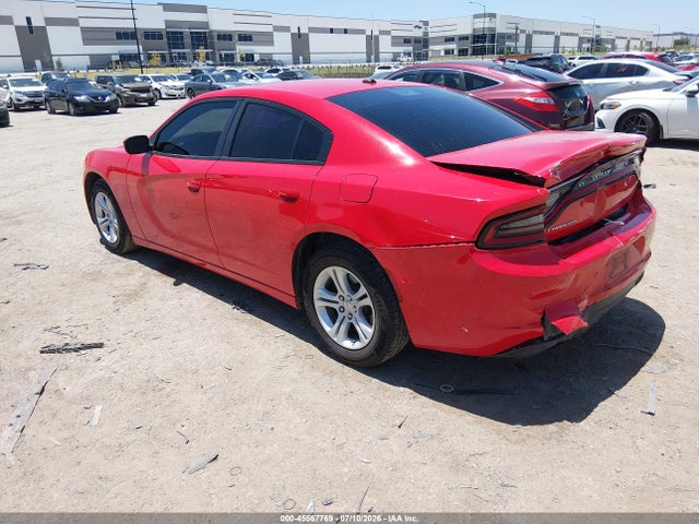 45567769 :رقم المزاد ، 2C3CDXBG6LH215858 vin ، 2020 Dodge Charger Sxt Rwd مزاد بيع