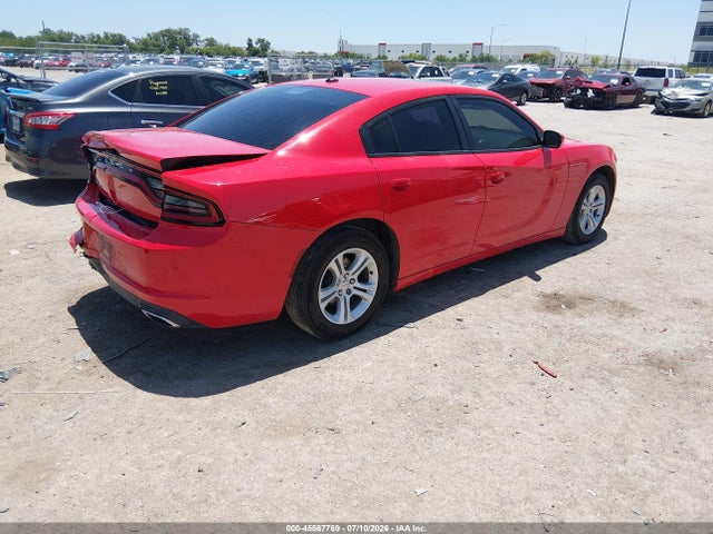 45567769 :رقم المزاد ، 2C3CDXBG6LH215858 vin ، 2020 Dodge Charger Sxt Rwd مزاد بيع