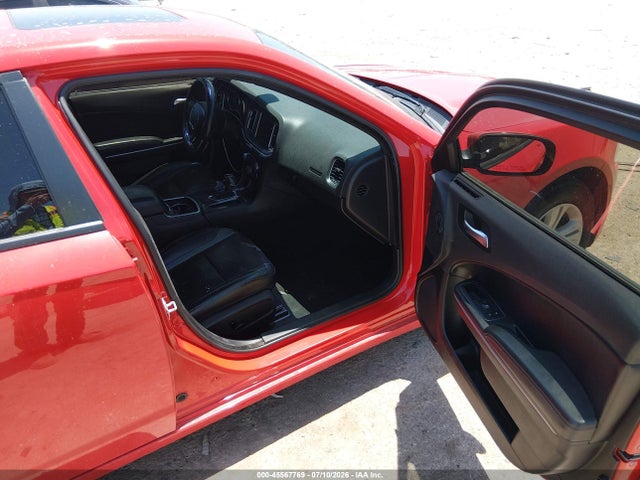 45567769 :رقم المزاد ، 2C3CDXBG6LH215858 vin ، 2020 Dodge Charger Sxt Rwd مزاد بيع