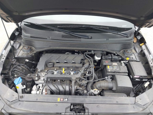 Hyundai Venue Sel 2025 KMHRC8A38SU385059 Image 10