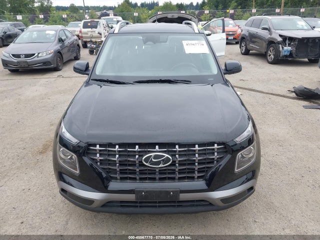 Hyundai Venue Sel 2025 KMHRC8A38SU385059 Image 13