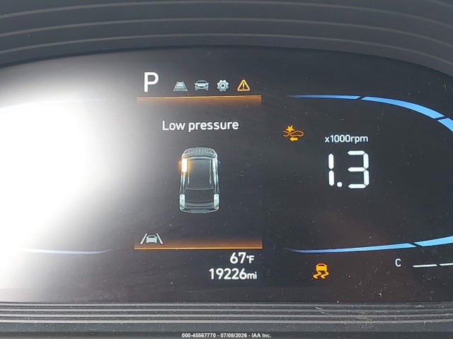 Hyundai Venue Sel 2025 KMHRC8A38SU385059 Image 16