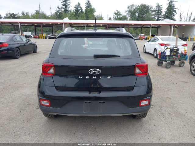 Hyundai Venue Sel 2025 KMHRC8A38SU385059 Image 17